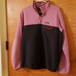 Patagonia Synchilla Pullover